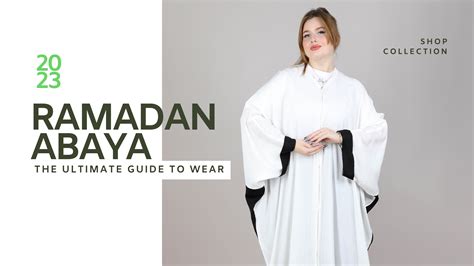 25 Ways to Wear a Dress Abaya in 2123: The Ultimate Guide