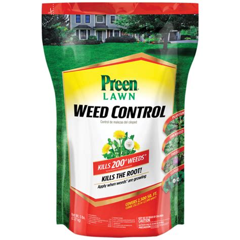 25 Weed Control Fertilizer Tips for a Weed-Free Lawn