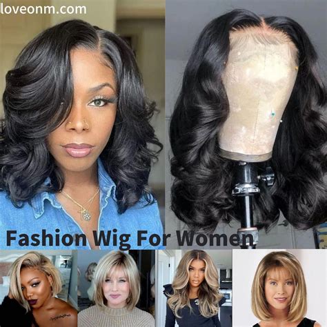 25 Wigs That Are Perfect For You