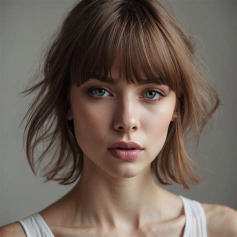 25 Women with Bangs to Inspire Your Next Haircut