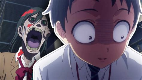 25 Zombie Apocalypse Animes That Will Keep You on the Edge of Your Seat