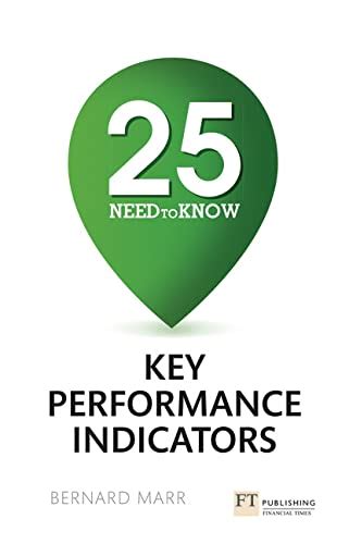 25 need to know key performance indicators Kindle Editon