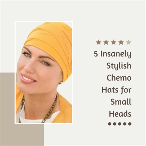 25 of the Most Stylish Chemotherapy Hats for Women