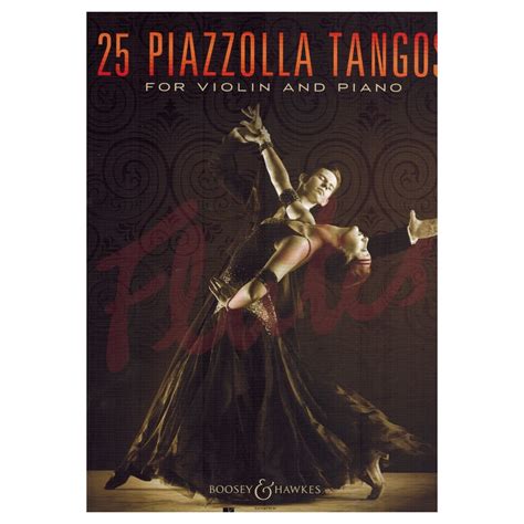 25 piazzolla tangos for violin and piano Epub