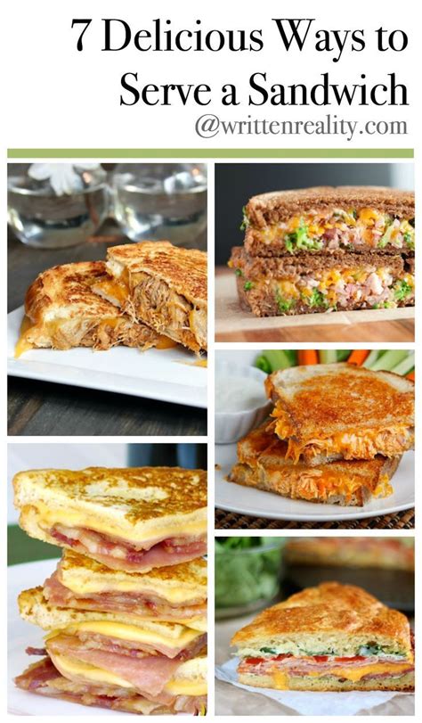 25 quick and easy sandwich recipes Kindle Editon