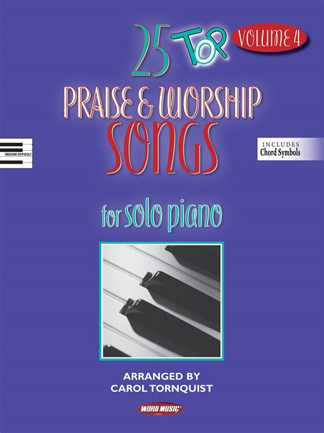 25 top praise worship songs for solo Epub