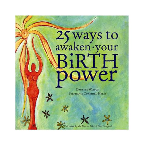 25 ways to awaken your birth power with cd Reader