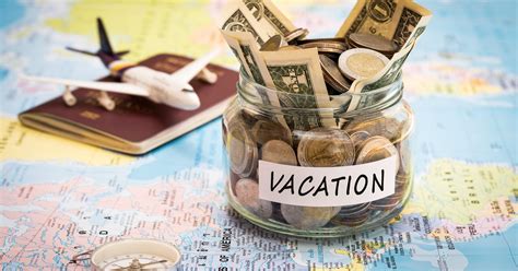 25 ways to save and raise money for a trip getaway or vacation PDF