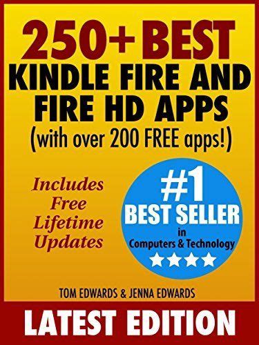 250 best kindle fire and fire hd apps over 200 free apps Reader