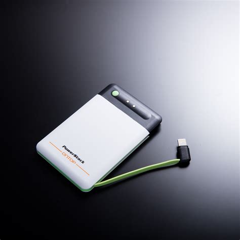 2500mah External Battery Lightning Products Reader