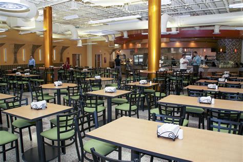 251 dining hall