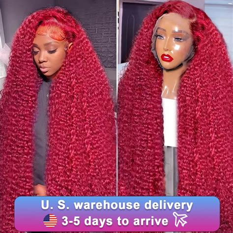 253 Enchanting Red Curly Wigs: A Majestic Transformation Guide