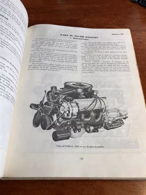 253 v8 workshop manual pdf Epub