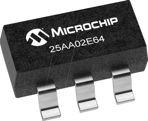 25AA02E64T-I/OT: A Comprehensive Guide to the Versatile EEPROM IC