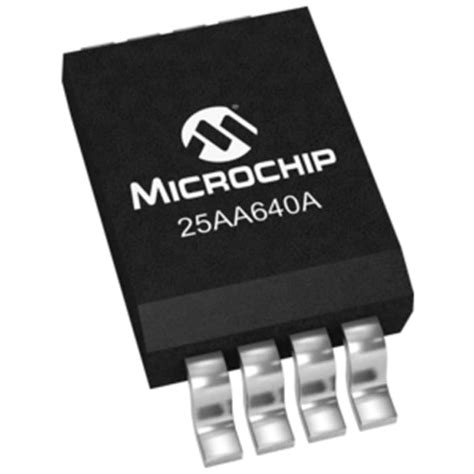 25AA640A-I/ST: A Comprehensive Guide to the Versatile Memory Chip