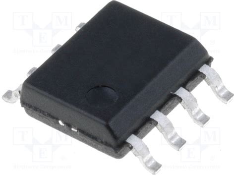 25LC512-E/SN: The 512K Serial EEPROM Revolutionizing Embedded Memory