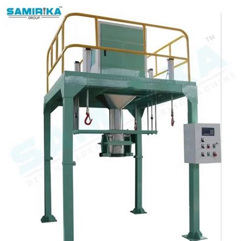 25kg Fertilizer Bag Packaging Machine: Revolutionizing Efficient Fertilization