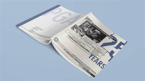 25th anniversary publication PDF