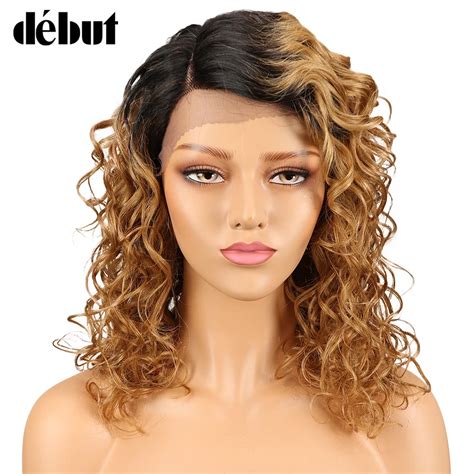 26" Wavy Lace Front Ombre Remy Hair Wig: The Ultimate Hair Transformation in 2025