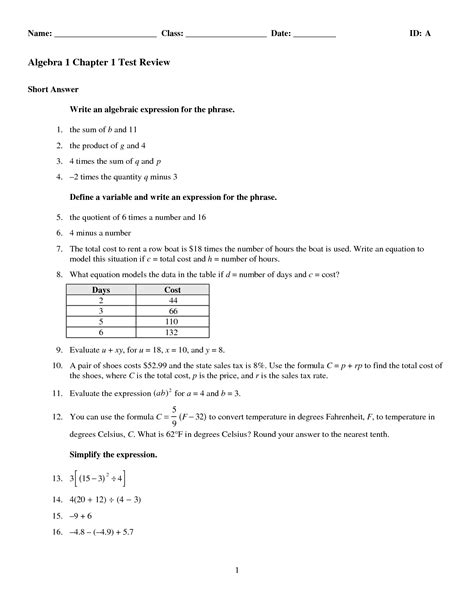 26 1 Practice Problems Prentice Hall Answers Kindle Editon