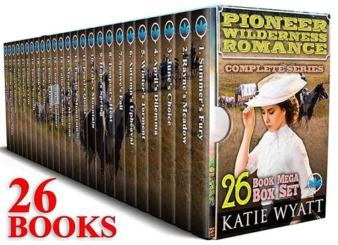 26 Book Mega Box Set Complete Series Mega Box Set Series 2 Kindle Editon