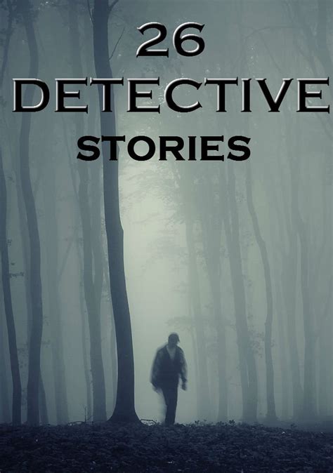 26 Detective Stories Anthology Doc