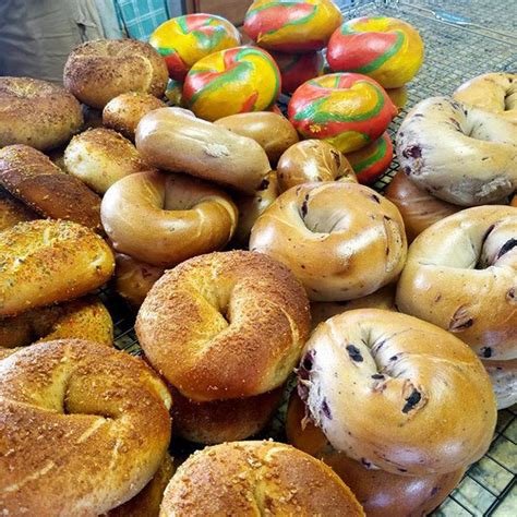 26 Enchanting Jersey Bagels: A Culinary Exploration