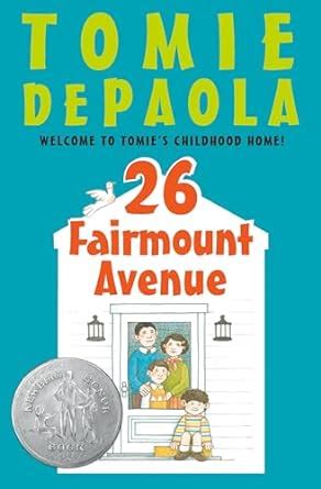 26 Fairmount Avenue Newbery Honor Book 2000 Kindle Editon