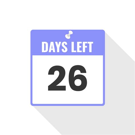 26 days