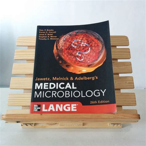 26 edition of jawetz medical microbiology Doc