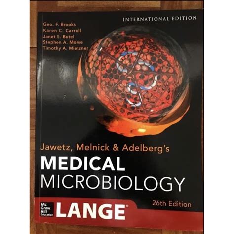 26 edition of jawetz medical microbiology Doc