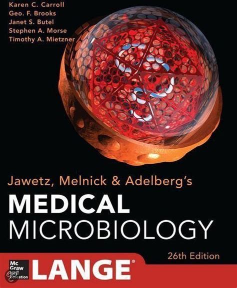 26 edition of jawetz medical microbiology Ebook PDF