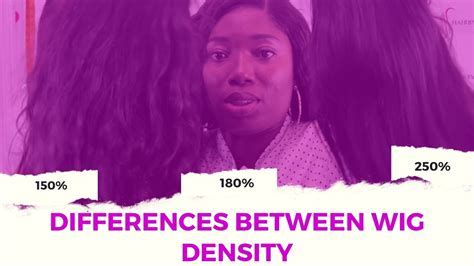 260 Density vs 180 Density: A Detailed Guide to Hair Extensions