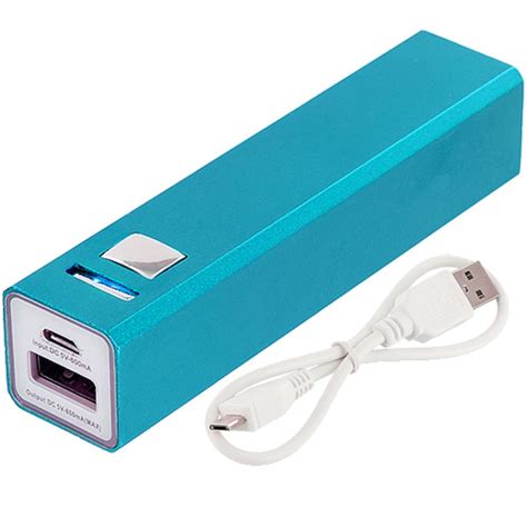 2600mAh Universal Battery External Charger Epub