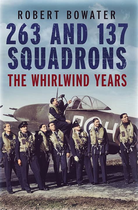 263 and 137 Squadrons Kindle Editon