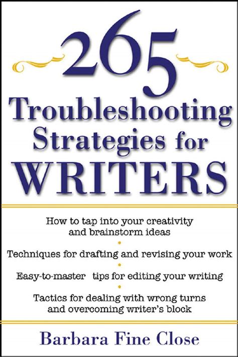 265 Troubleshooting Strategies for Writing Nonfiction 1st Edition Kindle Editon