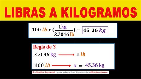 267 libras a kilos