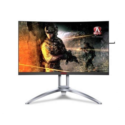 27 AOC AGON AG273QCX: Dive into Immersive Gaming with a Blazing Fast Display