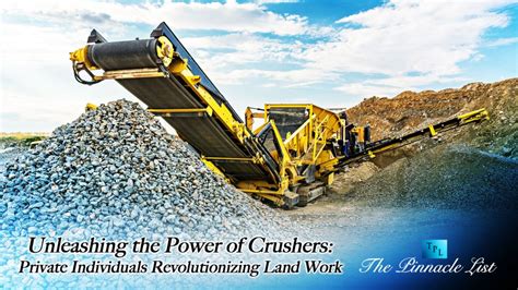 27 Amazing Applications of Material Crushers: Revolutionizing Industries