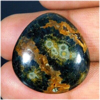 27 Amazing Facts About Orbicular Ocean Jasper That You'll Love