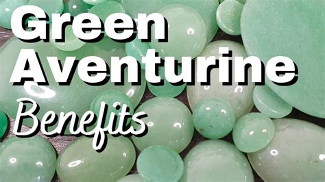 27 Astonishing Aventurine Crystal Benefits That Will Make You Want 9 of Them