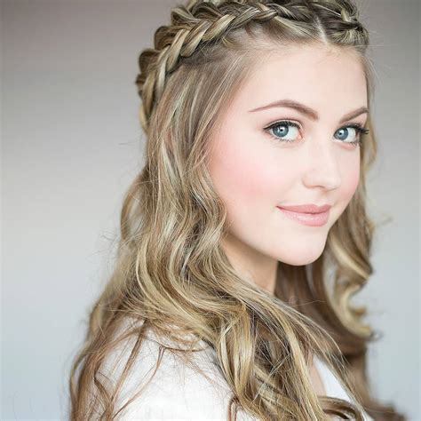 27 Braid Hairstyles to Complement Your Crown