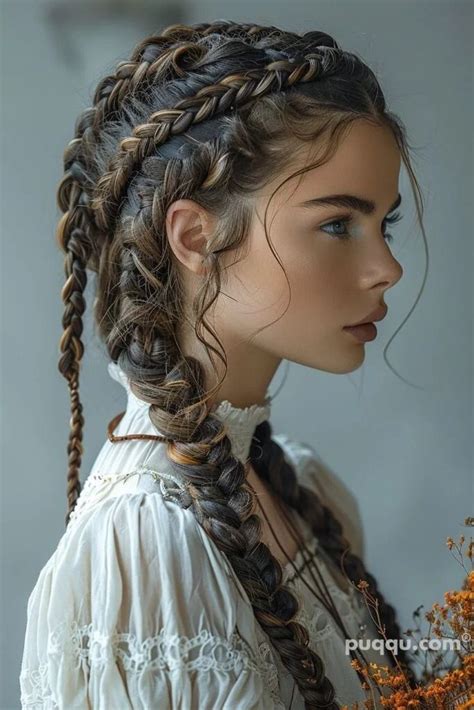 27 Braided Hair Color Ideas to Transform Your Look