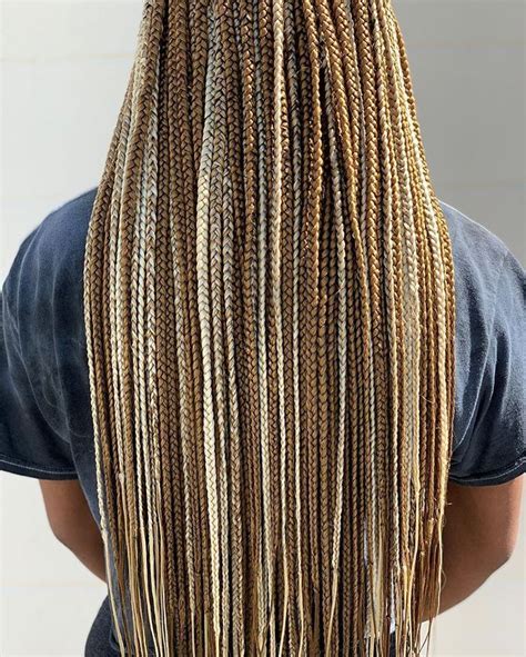 27 Braiding Hair Color Hues to Elevate Your Style