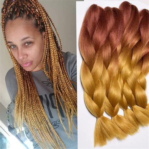 27 Braiding Hair Color to Elevate Your Style