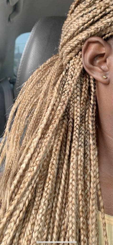 27 Braids Ideas for Hair Color 27: Embracing Diverse Hues and Styles