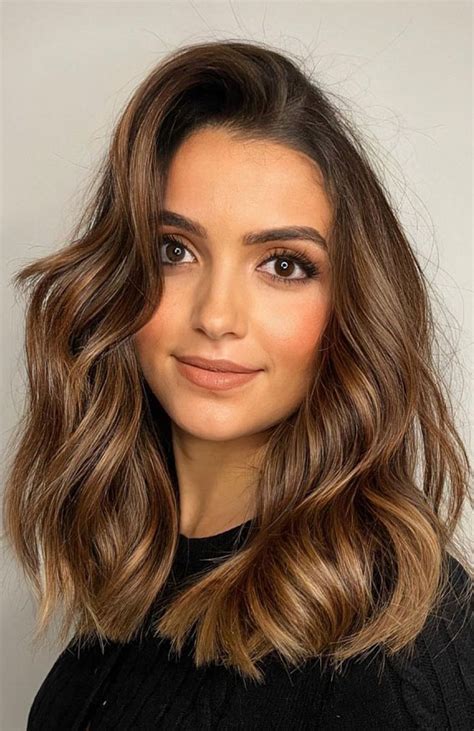 27 Breathtaking Brown Balayage Hair Ideas to Elevate Your Look