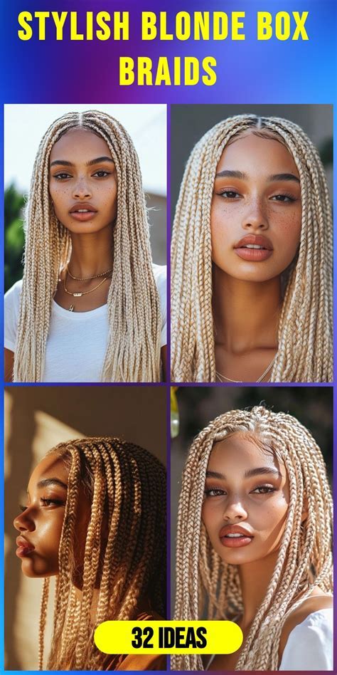 27 Captivating Hues for Braided Beauties