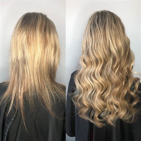 27 Captivating Human Hair Clip-In Extensions for a Glamorous Transformation!