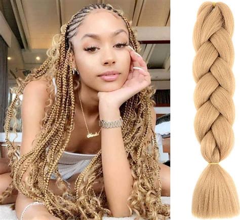 27 Chic and Vibrant Hair Color Braids to Elevate Your Style